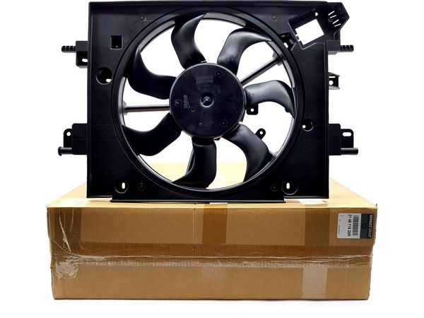 Motoventilateur De Moteur Original Dacia Duster 214811626R  