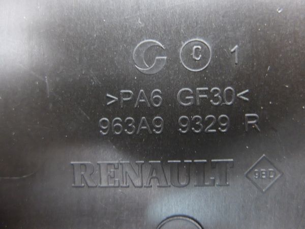 Rétroviseur Intérieur  Scenic 4 963A99329R 963297108R Renault 0km