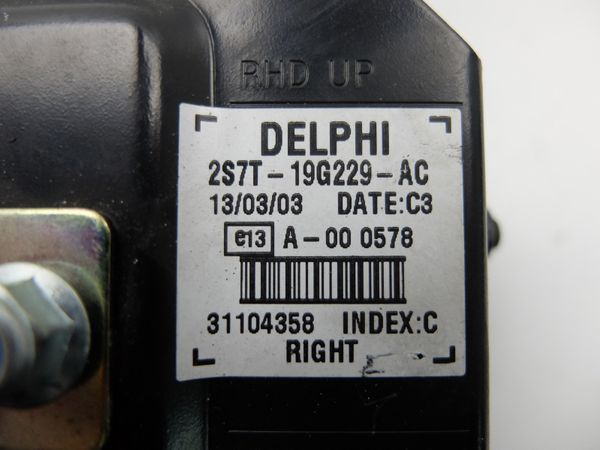 Sirène D’alarme Ford Mondeo MK3 2S7T-19G229-AC Delphi