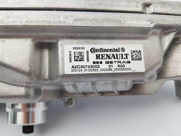 Calculateur De Boîte De Vitesse Scenic Megane Fluenecc DC4/EDC 310320749R