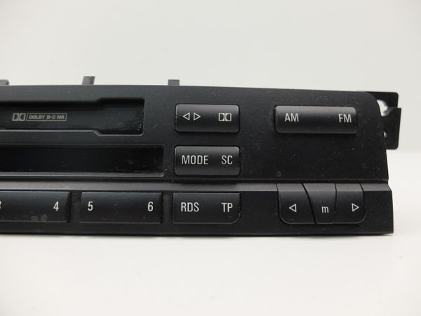 Radiocassette  BMW 3 65.12- 8383149 22DC795/23B Philips 1068