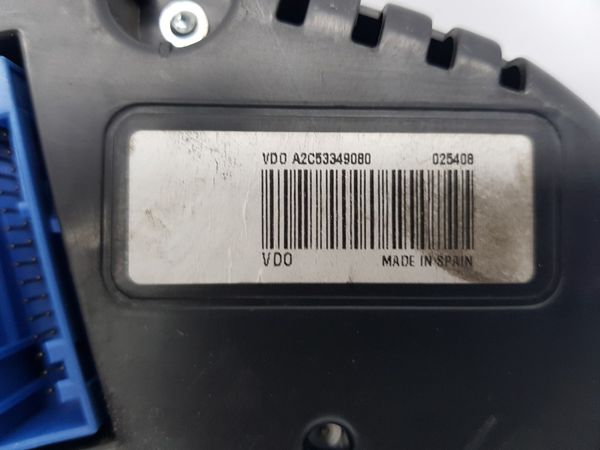 Bloc Compteurs Vitesse Seat Ibiza 6J0920801A 18991