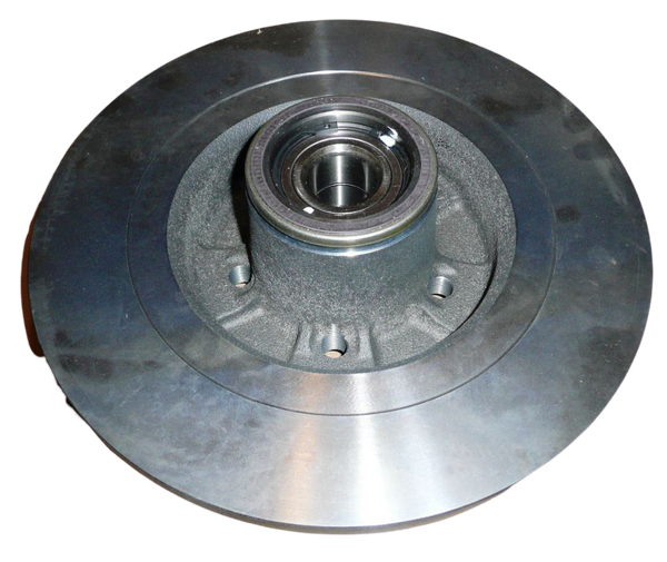 Disque De Frein Arrière Original Renault Clio III RS Megane II RS 8200736267