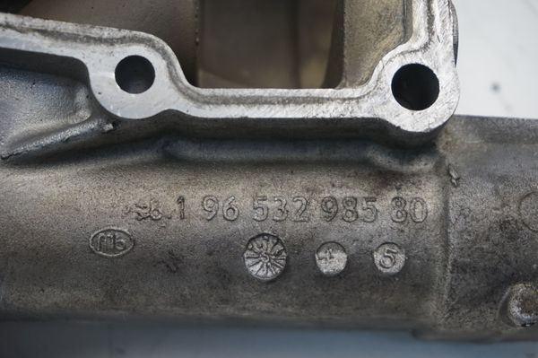 Boitier Thermostat D'eau moteur 9653298580 1336Q4 2.0 16v Peugeot 307 C4 