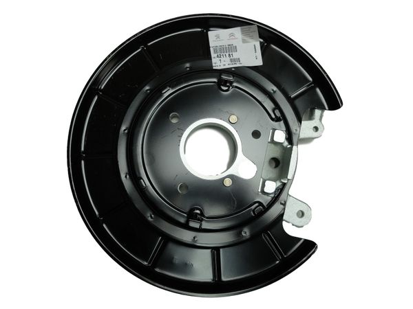 Disque Machoires D’ancrage Arrière Gauche Original Peugeot 406 421181