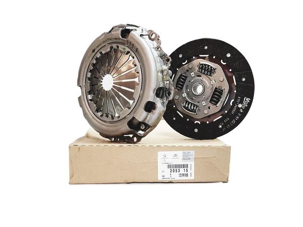 Ensemble D`Embrayage Original Citroen Peugeot C3 DS3 206 207 208 1.4HDI 205315