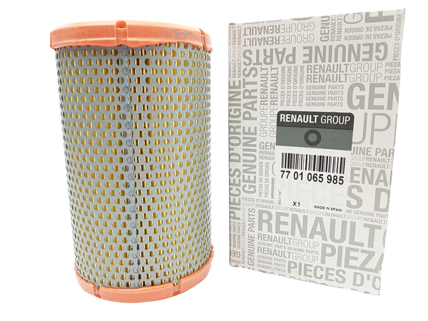 Filtre  À Air Original Renault Clio II  Kangoo Twingo 1.2 7701065985
