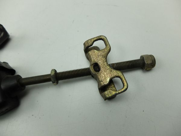 Levier De Frein A Main   Citroen Saxo 470156 12069