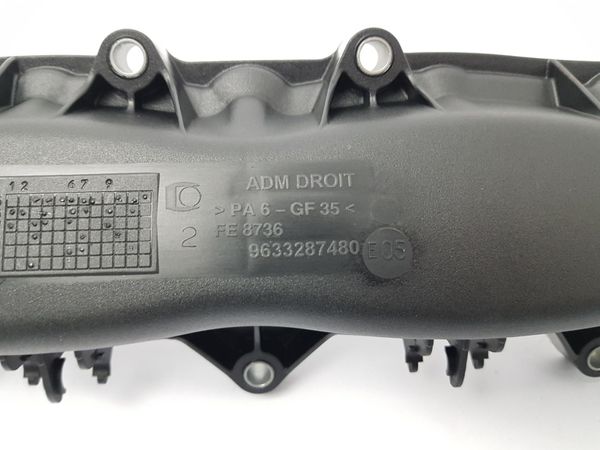 Couvercle De Culasse  Nouvelle Original Citroen Peugeot Renault 3.0 V6 0248H9 9633287480