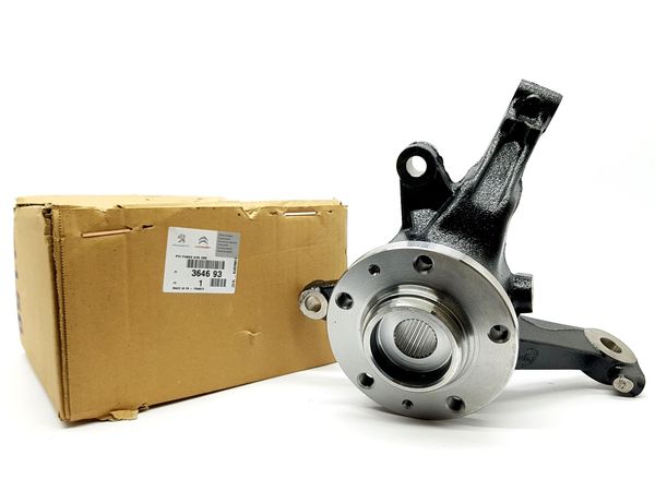 Fusée De Roue Gauche Avant Nouvelle Original Jumpy 2 Expert 2 Scudo 364693 9403646938