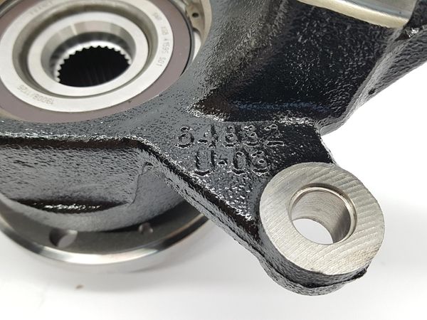 Fusée De Roue Gauche Avant Nouvelle Original Jumpy 2 Expert 2 Scudo 364693 9403646938