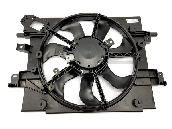 Motoventilateur De Moteur Original Dacia Duster 214811626R  
