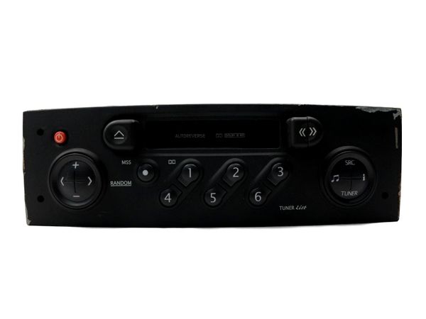 Radiocassette  Renault 8200256140 22DC257/62