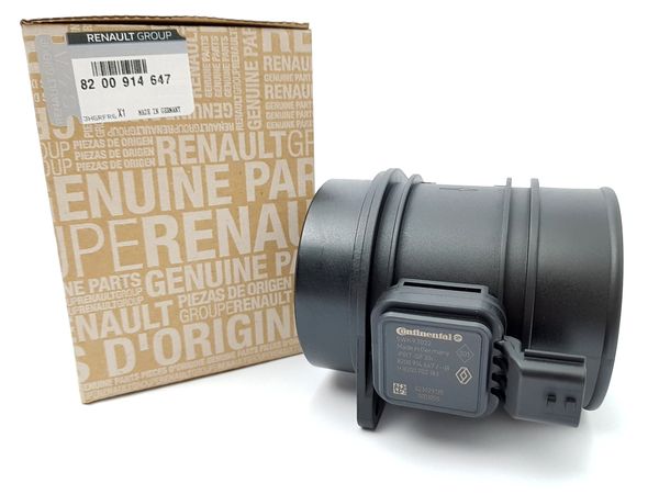 Débimètre D’air Original Master Movano NV Trafic 2.0-2.3 dCi 1658000Q0B