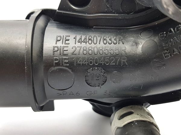 Câble D’huile Oryginał Renault Megane Scenic Clio 1.5 dCI 1446000Q2K