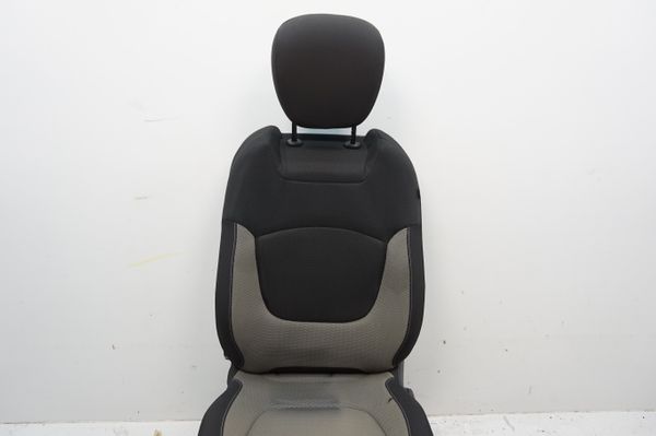 Siège ,fauteuil Gauche Avant Renault Captur Airbag 1663
