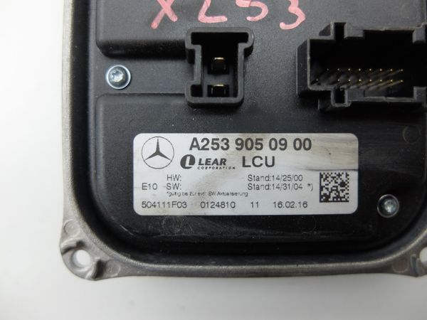Convertisseur Xenon  LED A2539050900 504111F03 Mercedes