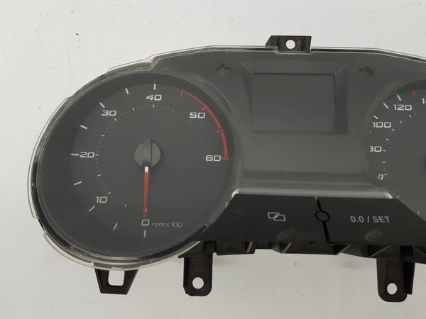 Bloc Compteurs Vitesse Seat Ibiza 6J0920801A 26829