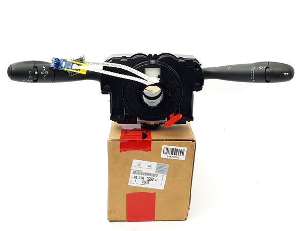 Bloc Commodos Original Citroen Peugeot C2 C3 307 98070053XT