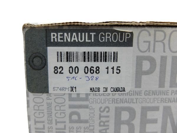 Refroidisseur D`Huile Original Renault Clio 2 Megane Scenic II 1.5DCI 8200068115