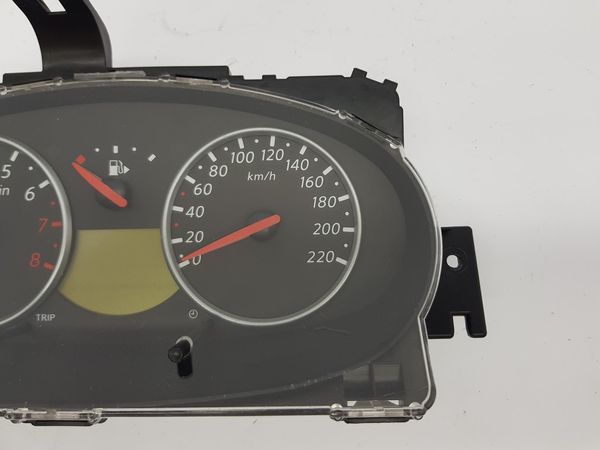 Bloc Compteurs Vitesse  Nissan Micra BC63E 15764