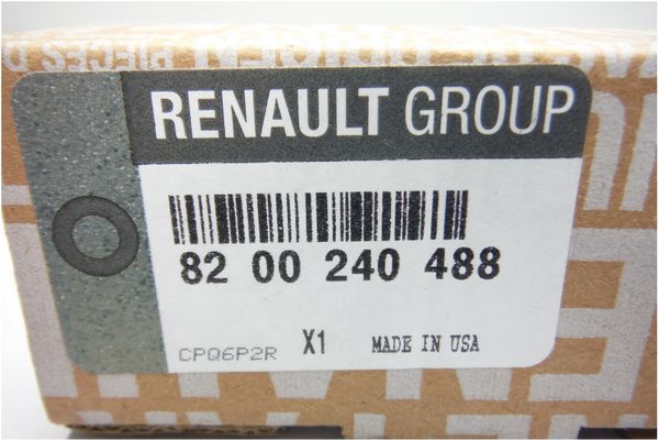 Injection De Combustible Original Renault Clio Megane Kangoo 1.4 16V 8200240488