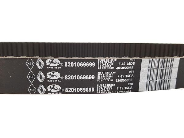 Kit De Courroie De Distribution Original Renault Megane Scenic III 1.6 130C13191