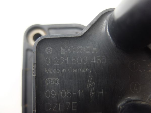 Bobine D`Allumage 4M5G-12029-ZB 0221503485 Ford Volvo Bosch