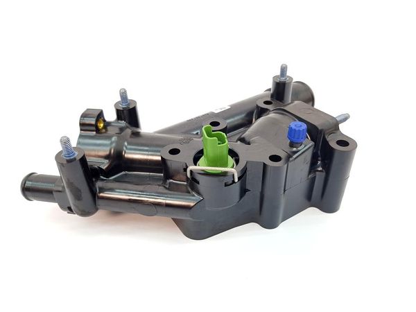 Boîtier du Thermostat C4/5 308 406 407 2.0 16V 1338AV d'Origine Citroen Peugeot