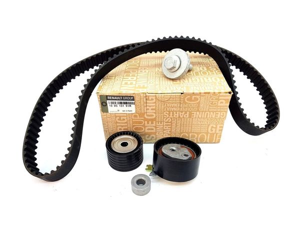 Kit De Courroie De Distribution Original Renault Megane Scenic III 1.6 130C13191