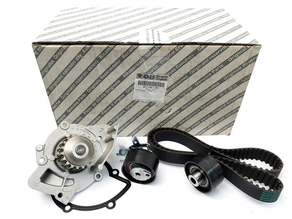 Kit De Courroie De Distribution  Nouvelle Original Citroen Peugeot Fiat Ford  2.0 HDi TDCi MultiJet  71771583 1855732 1609525480