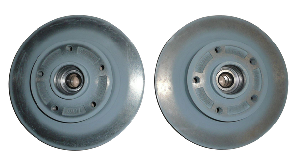 Disque De Frein Arrière Original Renault Megane 4 Kangoo 2 432000166R
