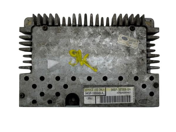 Amplificateur Audio  Ford 94BP-18T806-BA 94GP-18B849-A