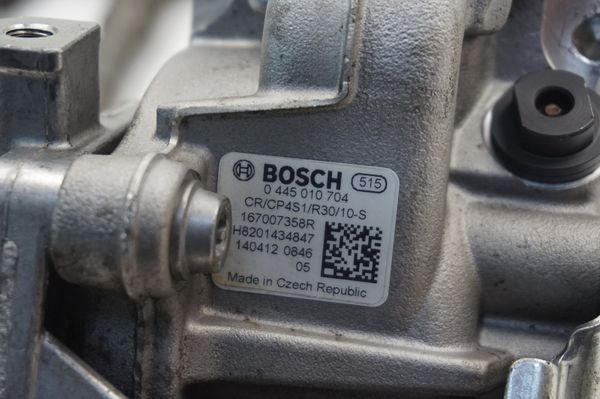 Pompe D’injection 0445010704 0445110485 Bosch 1.5 DCI Renault 2075