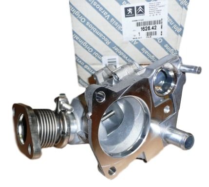 Soupape  Egr Original Jumper Boxer Ducato III 3.0 HDI 162642