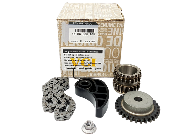 Kit De Chaîne De Distribution Original Megane Scenic III Clio 1.4 TCe 150A08640