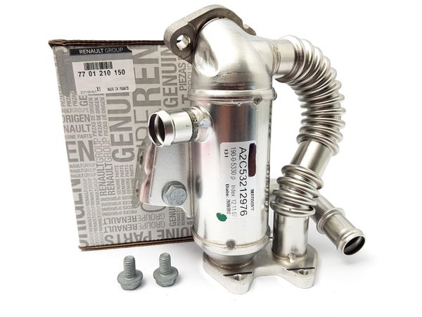 Refroidisseur Egr Original Master II Movano Trafic Vivaro 1.9-2.5 dCi 7701210150
