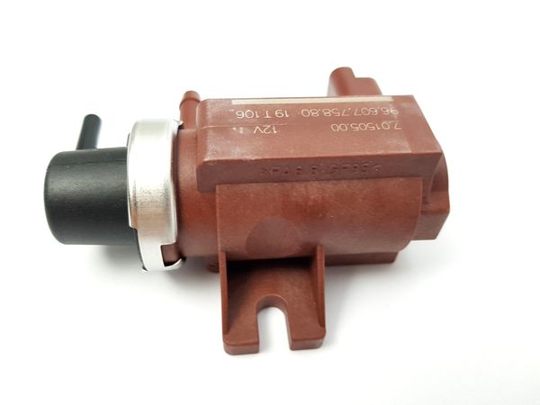 Électrovanne De Turbo Original Citroen Peugeot C4 C5 307 407 2.0 HDI 037035 