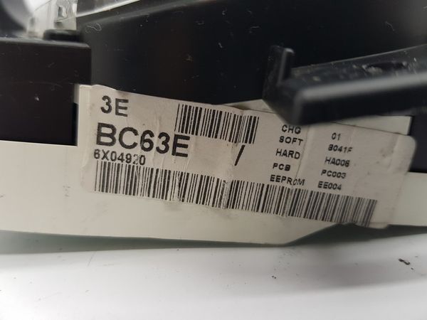 Bloc Compteurs Vitesse  Nissan Micra BC63E 15764