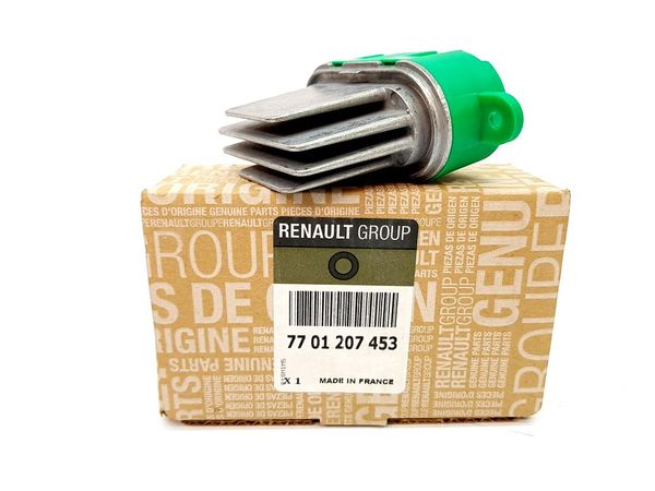 Rhéostat Ventillateur Original Renault Espace IV 7701207453 52492365