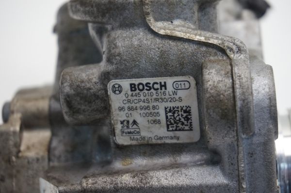 Pompe D’injection 9688499680 0445110340 1,6 HDi 8v e-HDI Bosch PSA