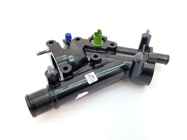 Boîtier du Thermostat C4/5 308 406 407 2.0 16V 1338AV d'Origine Citroen Peugeot