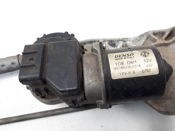 Tringlerie D'essuie Glace Lancia Musa MS159200-7514 TGEDM1 Denso