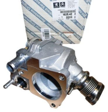 Soupape  Egr Original Jumper Boxer Ducato III 3.0 HDI 162642