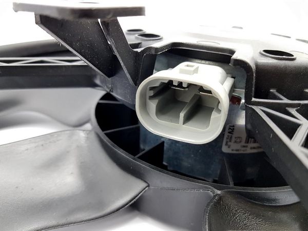 Motoventilateur De Moteur Original Dacia Duster 214811626R  