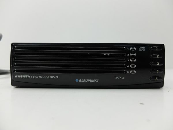 Echangeur Disques Cd  x5 7607769100 IDC A09 Blaupunkt