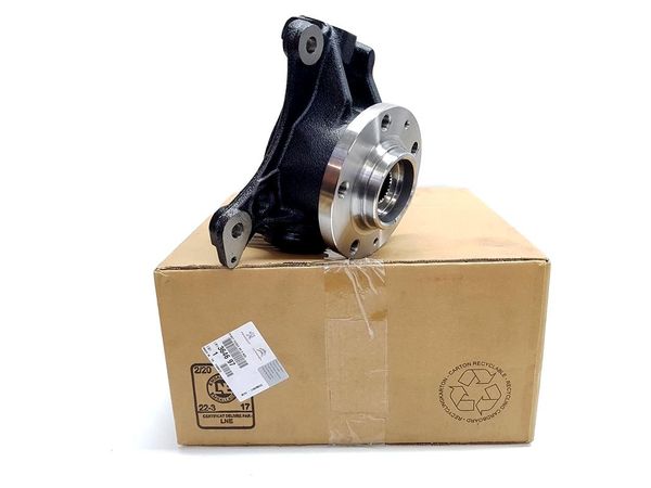 Fus�e De Roue Gauche Nouvelle Original Sup�rieur Citroen Peugeot C5 C6 407 508 1640790280 364697