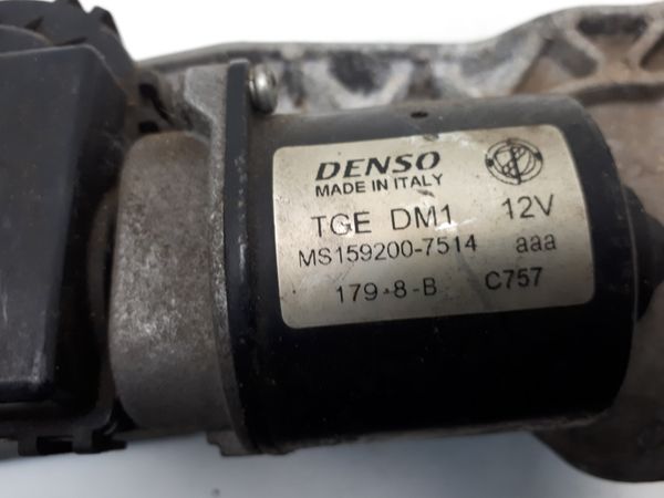Tringlerie D'essuie Glace Lancia Musa MS159200-7514 TGEDM1 Denso