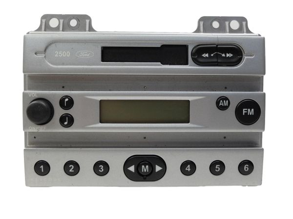 Radiocassette  Ford 4S61-18K876-AA B1 Ultra Low Cassette