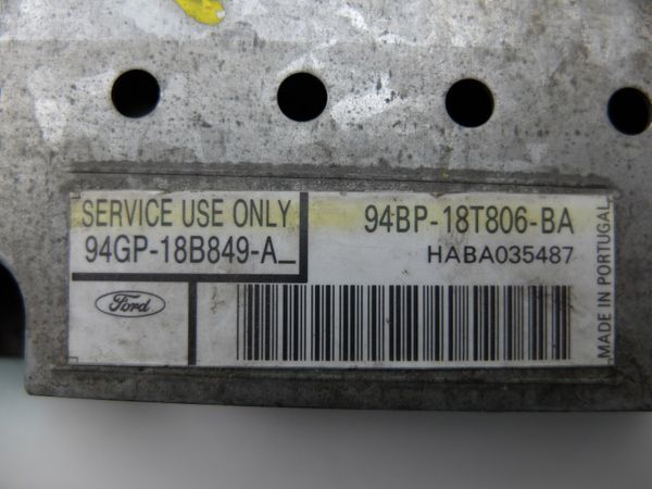 Amplificateur Audio  Ford 94BP-18T806-BA 94GP-18B849-A